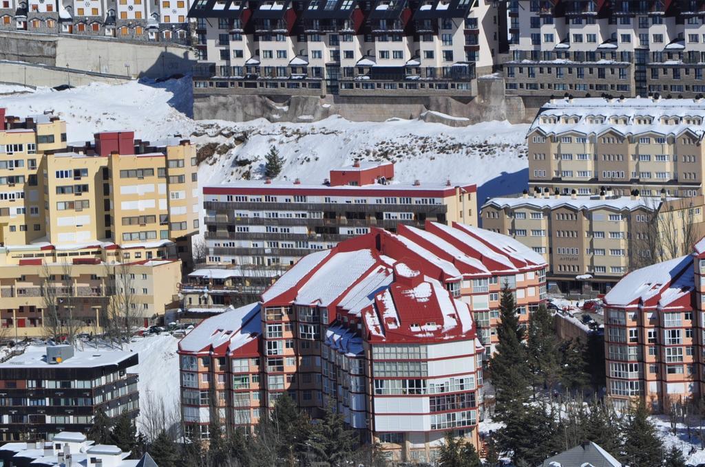 Apartamentos Bulgaria Sierra Nevada Exterior photo