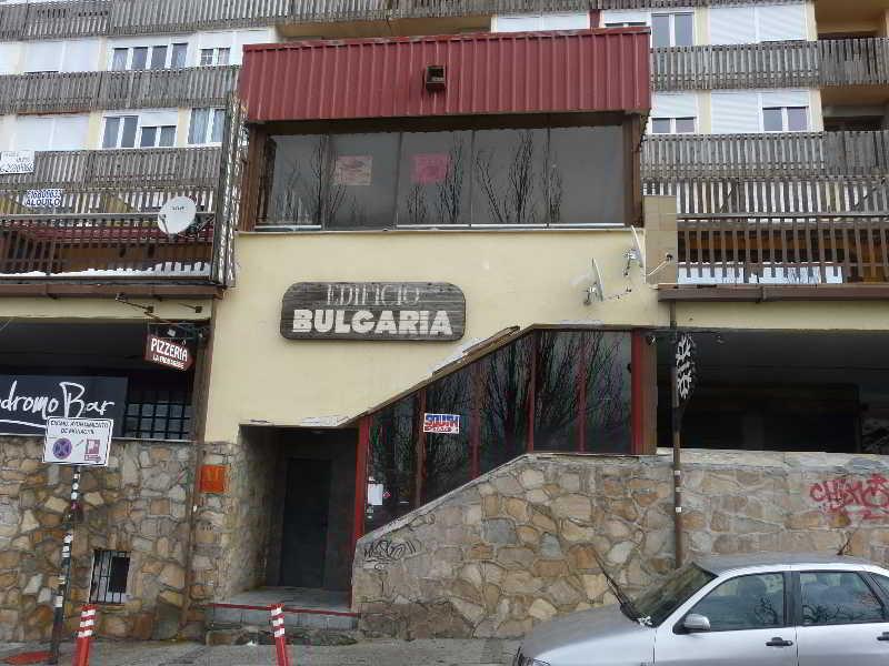 Apartamentos Bulgaria Sierra Nevada Exterior photo